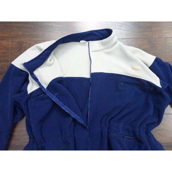 7 xl Made in Canada Jacket Made in 2006 #5505023 Zippers Elastic Waist - Picture 6 of 8